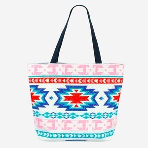 Beach Travel Shopping Bag Tote Purse